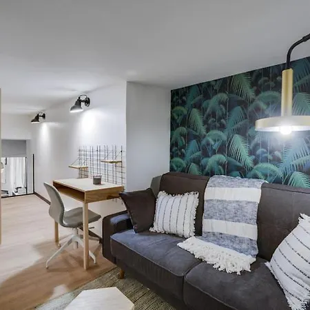 Bluestay 64 - Superbe Maison De * Paris