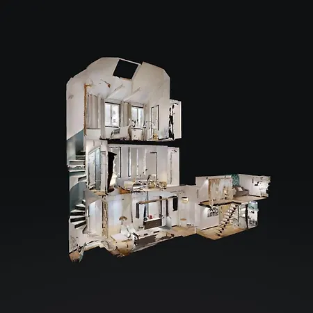 Bluestay 64 - Superbe Maison De Lejlighed *