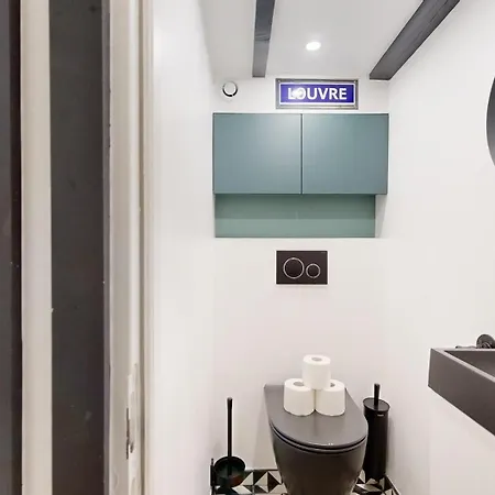 Bluestay 64 - Superbe Maison De Paris