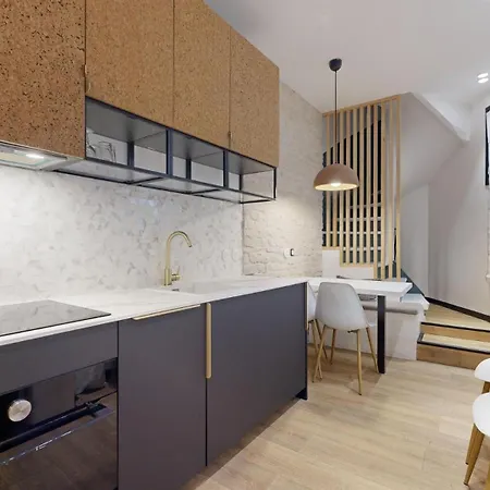 Bluestay 64 - Superbe Maison De Paris